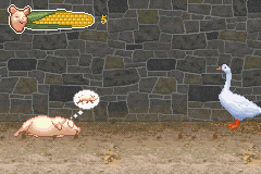 Charlotte's Web screenshot 5 for GameBoy Advance